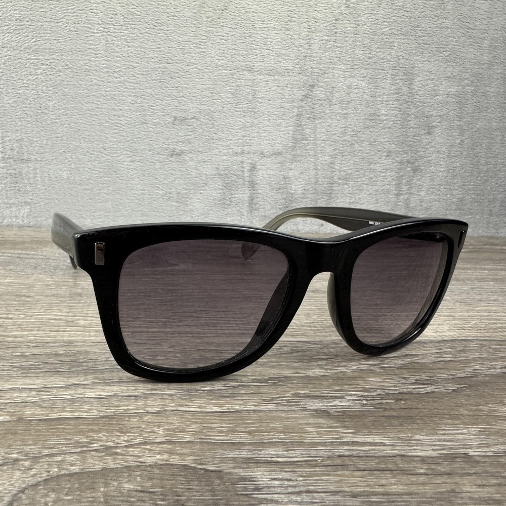Marc By Marc Jacobs MMJ 335/S Sunglasses Mens 51-20-140 Black Square Gradient